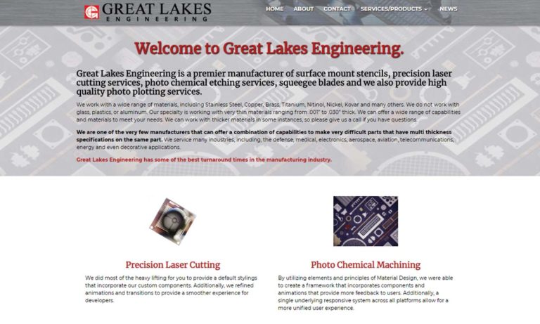 Great Lakes Engineering, Inc.