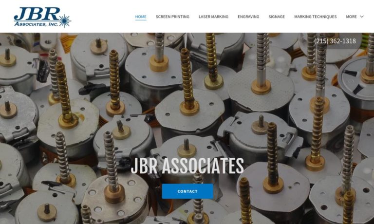 JBR Associates, Inc.