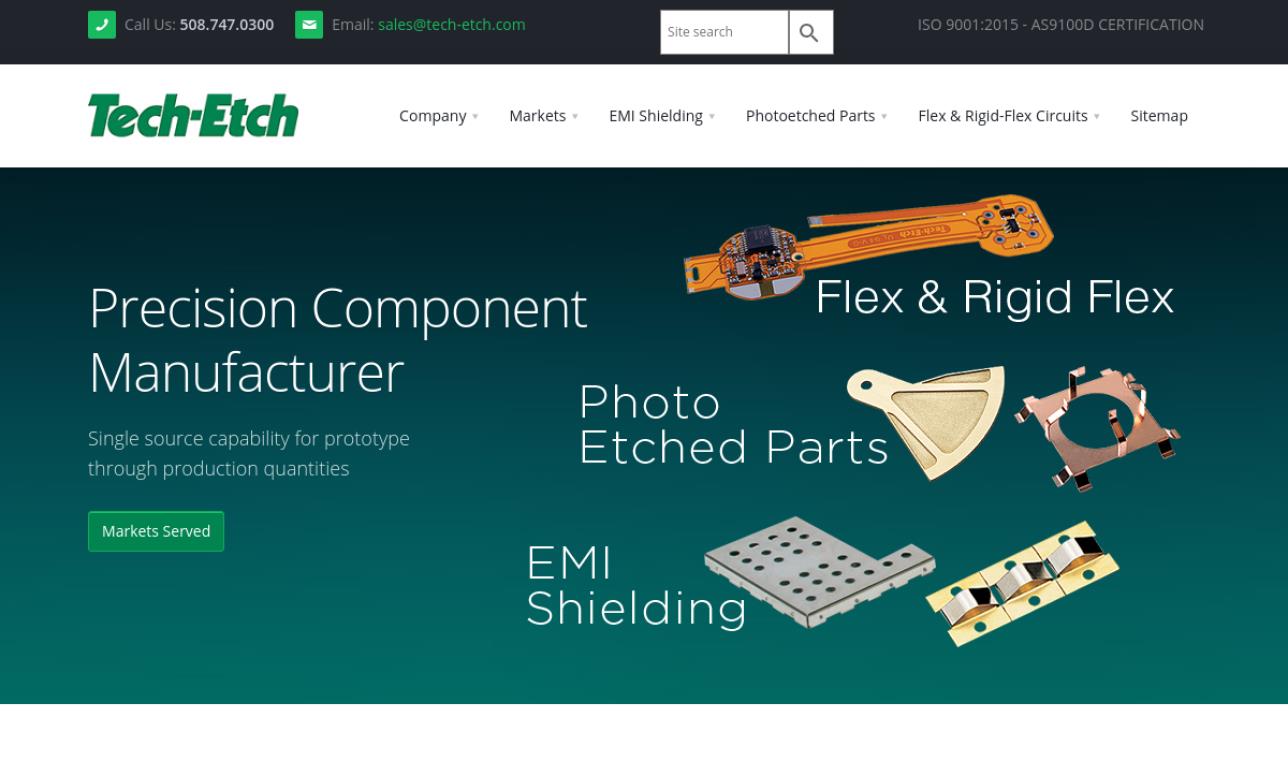 Tech-Etch, Inc.