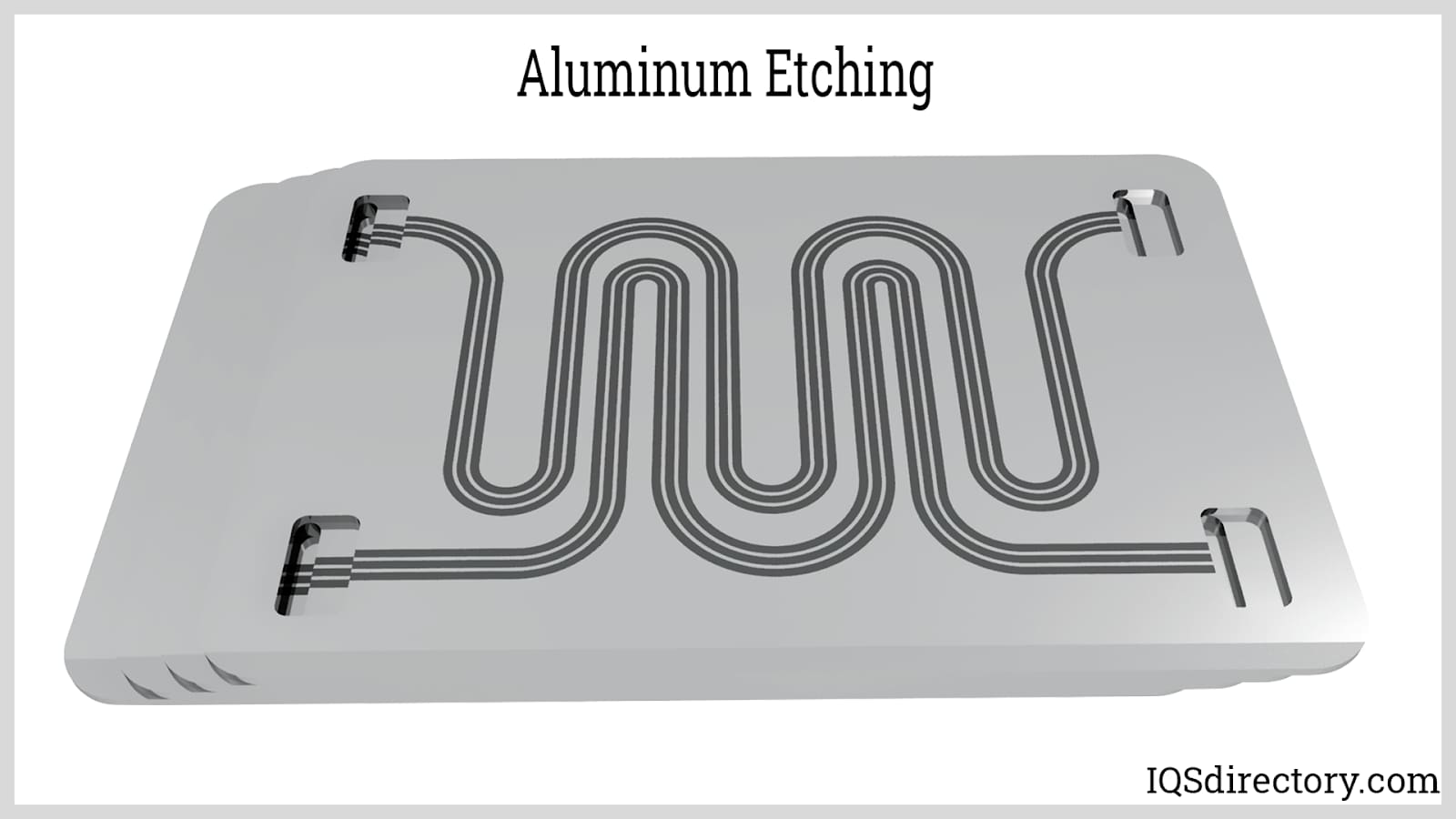 Aluminum Etching