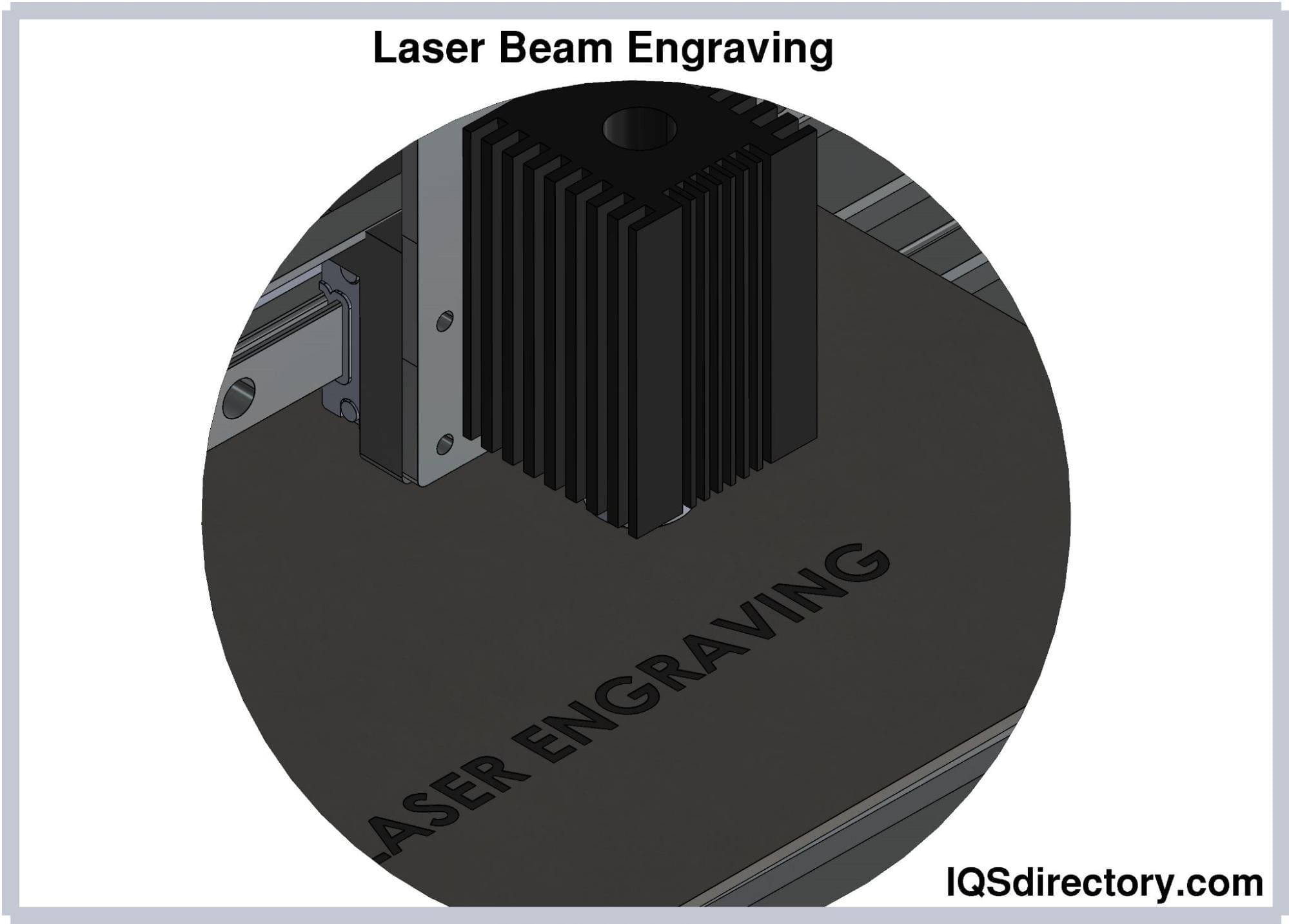 Laser Beam Engraving