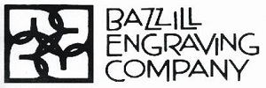Bazzill Engraving Company Logo